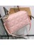 169-PEMBE-2 Tarzı 2022 Püskül Küçük Messenger Çanta Kadınlar Için Trend Lingge Nakış Kamera Kadın Omuz Çantası Moda Zincir Bayanlar Crossbody Çanta (Yurt Dışından) 1