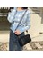 169-PEMBE-2 Tarzı 2022 Püskül Küçük Messenger Çanta Kadınlar Için Trend Lingge Nakış Kamera Kadın Omuz Çantası Moda Zincir Bayanlar Crossbody Çanta (Yurt Dışından) 3
