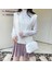169-PEMBE-2 Tarzı 2022 Püskül Küçük Messenger Çanta Kadınlar Için Trend Lingge Nakış Kamera Kadın Omuz Çantası Moda Zincir Bayanlar Crossbody Çanta (Yurt Dışından) 4