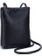 Siyah Stil Yeni Kadın Hakiki Deri Çanta Kadın Büyük Kapasiteli Omuz Çantaları Telefon Cebi Kart Sahipleri Moda Kız Için Crossbody Çanta (Yurt Dışından) 1