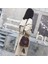 Siyah Stil 20X17X13 cm 2019 Yeni Mini Crossbody Çanta Sevimli Süet Kova Çanta Organizatör Küçük Püskül Pu Deri Bayan Omuz Messenger Çanta Bolsos (Yurt Dışından) 3
