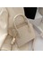 Beyaz Stil 22CMX17CMX8CM Rokodil Desen Pu Deri Kadınlar Için Crossbody Çanta Zincir Kadın Omuz Çantaları Mini Çantalar Seyahat Çapraz Vücut Çanta (Yurt Dışından) 1