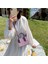 Beyaz Stil 22CMX17CMX8CM Rokodil Desen Pu Deri Kadınlar Için Crossbody Çanta Zincir Kadın Omuz Çantaları Mini Çantalar Seyahat Çapraz Vücut Çanta (Yurt Dışından) 4