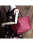 Koyu Kırmızı Tarzı Büyük 52X32X22 cm 2021 Ünlü Kadın Çantaları Omuz Çantası Çanta Su Geçirmez Naylon Deri Plaj Çantası Tasarımcı Katlanır Tote Bolsa Sac Feminina (Yurt Dışından) 4