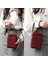 No.7 Tarzı Dokunmatik Cep Telefonu Omuz Çantaları Kadın Çok Fonksiyonlu Cep Mini Crossbody Çanta Kart Çanta Bayanlar Küçük Kadın Messenger Çanta (Yurt Dışından) 2