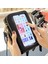 No.7 Tarzı Dokunmatik Cep Telefonu Omuz Çantaları Kadın Çok Fonksiyonlu Cep Mini Crossbody Çanta Kart Çanta Bayanlar Küçük Kadın Messenger Çanta (Yurt Dışından) 5
