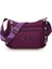 NO.432963 Style 2021 Fashion Women Shoulder Messenger Bag Nylon Oxford Lightweight Waterproof Zipper Package Large Capacity Travel Crossbody Bag (Yurt Dışından) 1
