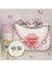 Beyaz Stil 24X15X8CM Xiuya Kawaii Lolita Crossbody Çanta Kadın Tatlı Sevimli Lolipop Omuz Çantaları Çanta Kalp Zinciri ile Bozuk Para Cüzdanı Kadın Cüzdan (Yurt Dışından) 1