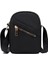 C Siyah Stil Yeni Kadın Çanta Rahat Crossbody Omuz Çantası Kadın Çantası Naylon Su Geçirmez Bayan Çanta Çapraz Çanta Omuz Çantası (Yurt Dışından) 1