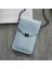 Tip 2 Açık Mavi Stili Kadın Deri Messenger Çanta Mini Cep Cep Telefonu Kılıfı Öğrenci Crossbody Kılıf Debriyaj Çanta Cüzdan Kız Küçük Omuz Çantası Çanta (Yurt Dışından) 1