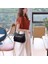 Siyah 9 Stil 2 Stil Kadın Crossbody Çanta Yumuşak Pu Deri Omuz Çantası Li Messenger Çanta Küçük Boy Çanta Bayan Çanta (Yurt Dışından) 4