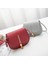 Qiuming Shop Kırmızı Stil Fashion Tassel Women Crossbody Bag Pu Leather Small Flap Messenger Bag For Ladies Sling Bag Mobile Phone Wallet Handbags Bolsa (Yurt Dışından) 3