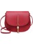 Qiuming Shop Kırmızı Stil Fashion Tassel Women Crossbody Bag Pu Leather Small Flap Messenger Bag For Ladies Sling Bag Mobile Phone Wallet Handbags Bolsa (Yurt Dışından) 4