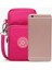No.6 Tarzı Female Messenger Purse Lady Wallet New Rossbody Bag Woman Small Shoulder Bags Nylon Women Mobile Phone Bags Mini Bolso (Yurt Dışından) 4