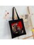 HEI010 Stili Bungou Stray Dogs Osamu Dazai Japan Anime Canvas Bag Large Harajuku Gothic Famale Shopper Bag Casual Vintage Women Shoulder Bags (Yurt Dışından) 1