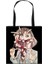 STDMANGA07 Stili 39CM x 39CM H Manga Tote Çanta Kadın Çanta Moda Omuz Çantası Seyahat Bayanlar Için Taşınabilir Büyük Kapasiteli Alışveriş Çantaları (Yurt Dışından) 4