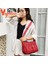 Stil1 Kırmızı Stil Yogodlns Moda Kadın Omuz Askılı Çanta Su Geçirmez Naylon Oxford Crossbody Çanta Çanta Büyük Kapasiteli Seyahat Çantaları Çanta (Yurt Dışından) 5