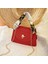 D-5 Stili 2021FASHION Lüks Zincir Omuz Çantaları Mini Kadınlar Için Crossbody Çanta Vintage Yüksek Li Fermuar Çanta Tote Kadın Flap Çanta (Yurt Dışından) 4