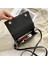 Gri Stil 20.5X7X12 cm Olid Renk Moda Omuz Çantaları Kadın Seyahat Çapraz Vücut Çanta Örgü Kadınlar Için Küçük Pu Deri Crossbody Çanta (Yurt Dışından) 5