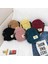 Sarı Stil Kadınlar Küçük Kanvas Omuz Çantası Küçük Kadife Kumaş Messenger Çanta Anahtar Telefon Için Pembe Crossbody Çanta Kız Için Sevimli Fermuar Çanta (Yurt Dışından) 2