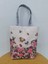 1271D Floral Bag Style Miyahouse Çiçek Baskılı Çanta Kadın Omuz Çantası Kanvas Yaz Plaj Çantası Günlük Kullanım Kadın Alışveriş Çantası Bayan Tüm Maç Eko (Yurt Dışından) 4