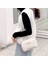 Beyaz Dikdörtgen Stili New Fashion Tassel Small Messenger Bag For Women Trend Lingge Embroidery Female Shoulder Bag Fashion Chain Ladies Crossbody Bags (Yurt Dışından) 5