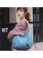 Gri Stil 28X13X30CM Rahat Kanvas Çanta Kadın Büyük Kapasiteli Omuz Çantası Moda Kolu Çanta Yeni Vintage Sıcak Bayan Alışveriş Çanta Bolso (Yurt Dışından) 3