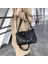 Mavi Stil 32CM x 20CM x 14CM Kontrol Kabarık Tote Çanta Çapraz Vücut Uzay Ped Pamuk Aşağı Omuz Çantaları Kadınlar Için Yeni Çanta Büyük Kapasiteli Kadın (Yurt Dışından) 5