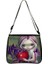 YXBGOTHIC13CW Stili 25CMX30CM Gotik Kız Kafatası Kadın Çantaları Yüksek Li Kadın Büyük Kapasiteli Çanta Messenger Çanta Bayanlar Omuz Çantaları (Yurt Dışından) 1
