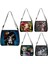YXBGOTHIC13CW Stili 25CMX30CM Gotik Kız Kafatası Kadın Çantaları Yüksek Li Kadın Büyük Kapasiteli Çanta Messenger Çanta Bayanlar Omuz Çantaları (Yurt Dışından) 2
