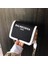 Siyah Stil 19CM 7cm 15CM 2021 Fashion Niche Design Small Square Bags Summer Letter Wide Strap Shoulder Messenger Bags Women Purse And Handbags cc Gg Bags (Yurt Dışından) 4