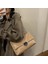 Sarı Stil Perçin Zincir Tasarımcısı Pu Deri Kadınlar Için Crossbody Çanta Moda Omuz Çantası Bayan Lüks Küçük Kadın Çanta (Yurt Dışından) 5