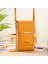 Sarı Stil 11X5X19CM Buylor Dokunmatik Ekran Cep Telefonu Omuz Çantaları Kadınlar Için Mini Kart Sahibinin Cüzdan Bozuk Para Cüzdanı Yumuşak Deri Crossbody Kadın Çanta (Yurt Dışından) 1
