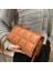 Siyah Stil2 Stili Moda Ekose Crossbody Çanta Kadın Pu Deri Omuz Çantası Basit Düz Renk Messenger Çanta Tasarımcı Bayan Çanta Günlük Kese Kesesi (Yurt Dışından) 2