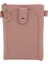 9 Pembe Stili Yazın Kadın Deri Messenger Çanta Mini Cep Cep Telefonu Kılıfı Öğrenci Crossbody Kılıf Debriyaj Çanta Cüzdan Kız Küçük Omuz Çantası Çanta (Yurt Dışından) 1