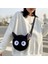 Kahverengi Tarzı Japon Tarzı Kawaii Çanta Kadın Karikatür Peluş Omuz Çantası Wome Için Yeni Crossbody Çanta Küçük Telefon ve Çanta Çanta Bolsa Feminina (Yurt Dışından) 3