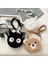 Kahverengi Tarzı Japon Tarzı Kawaii Çanta Kadın Karikatür Peluş Omuz Çantası Wome Için Yeni Crossbody Çanta Küçük Telefon ve Çanta Çanta Bolsa Feminina (Yurt Dışından) 4