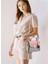 Gri Tarzı Kore Modası Ekose Kadın Çanta Omuz Çantası Çapraz Paket Crossbody Çanta Baogesmall cm (Yurt Dışından) 5
