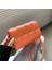Turuncu Tarzı 20.5X12X7CM Olid Renk Moda Omuz Çantaları Kadın Seyahat Messenger Çanta Ekose Küçük Pu Deri Kadınlar Için Crossbody Çanta (Yurt Dışından) 1