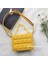Beyaz Stil Honeycherry Geo Kabartmalı Flap Crossbody Çanta Mandbags Kadın Çantalar Için Mini Crossbody Çanta (Yurt Dışından) 3