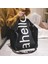 Siyah Stil Large Capacity Shopping Handbag Trend Letter Design Crossbody Shoulder Bags For Women Casual Female Travel Big Shopper Tote Bag (Yurt Dışından) 3