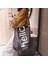 Siyah Stil Large Capacity Shopping Handbag Trend Letter Design Crossbody Shoulder Bags For Women Casual Female Travel Big Shopper Tote Bag (Yurt Dışından) 5