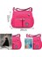 Yeşil Stil 29X22X12CM Ttou Bayanlar Moda Omuz Çantaları Kadınlar Için Tasarımcı Su Geçirmez Naylon Çanta Fermuar Çantalar Messenger Crossbody Çanta Ana Kesesi (Yurt Dışından) 4