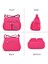 Yeşil Stil 29X22X12CM Ttou Bayanlar Moda Omuz Çantaları Kadınlar Için Tasarımcı Su Geçirmez Naylon Çanta Fermuar Çantalar Messenger Crossbody Çanta Ana Kesesi (Yurt Dışından) 5