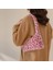 Black Peach Heart Style 2021 Winter Cow Print Underarm Bags For Women Soft Pluk Leopard Small Shoulder Bags Female Warm Fluffy Tote Bags Bolsas (Yurt Dışından) 4