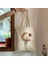 B224B Stili Retro Boho Bitkiler Estetik Kanvas Tote Çanta Bayan Çanta Harajuku Ulzzang Moda Omuz Çantaları Büyük Kapasiteli Öğrenci Kitap Çantası (Yurt Dışından) 4