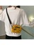 Açık Yeşil Tarzı Kadın Kanvas Çanta Japonya Tarzı Kız Küçük Omuz Çantaları Kore Kadın Messenger Crossbody Çanta Çanta Telefon Çantası Женские Сумки (Yurt Dışından) 5