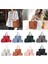 Yeşil Stil 066F Kadın Lady Moda Çanta Omuz Çantaları Tote Çanta Messenger Satchel Set (Yurt Dışından) 3