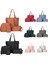Yeşil Stil 066F Kadın Lady Moda Çanta Omuz Çantaları Tote Çanta Messenger Satchel Set (Yurt Dışından) 5