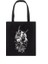 No.9 Tarzı 35X40CM Japon Koyu Alışveriş Çantası Gotik Dalgalar Y2K Kanvas Çanta Eğlenceli Karikatür Büyük Kapasiteli Ulzzang Kadın Çantası Harajuku Kadın Omuz Çantaları (Yurt Dışından) 1